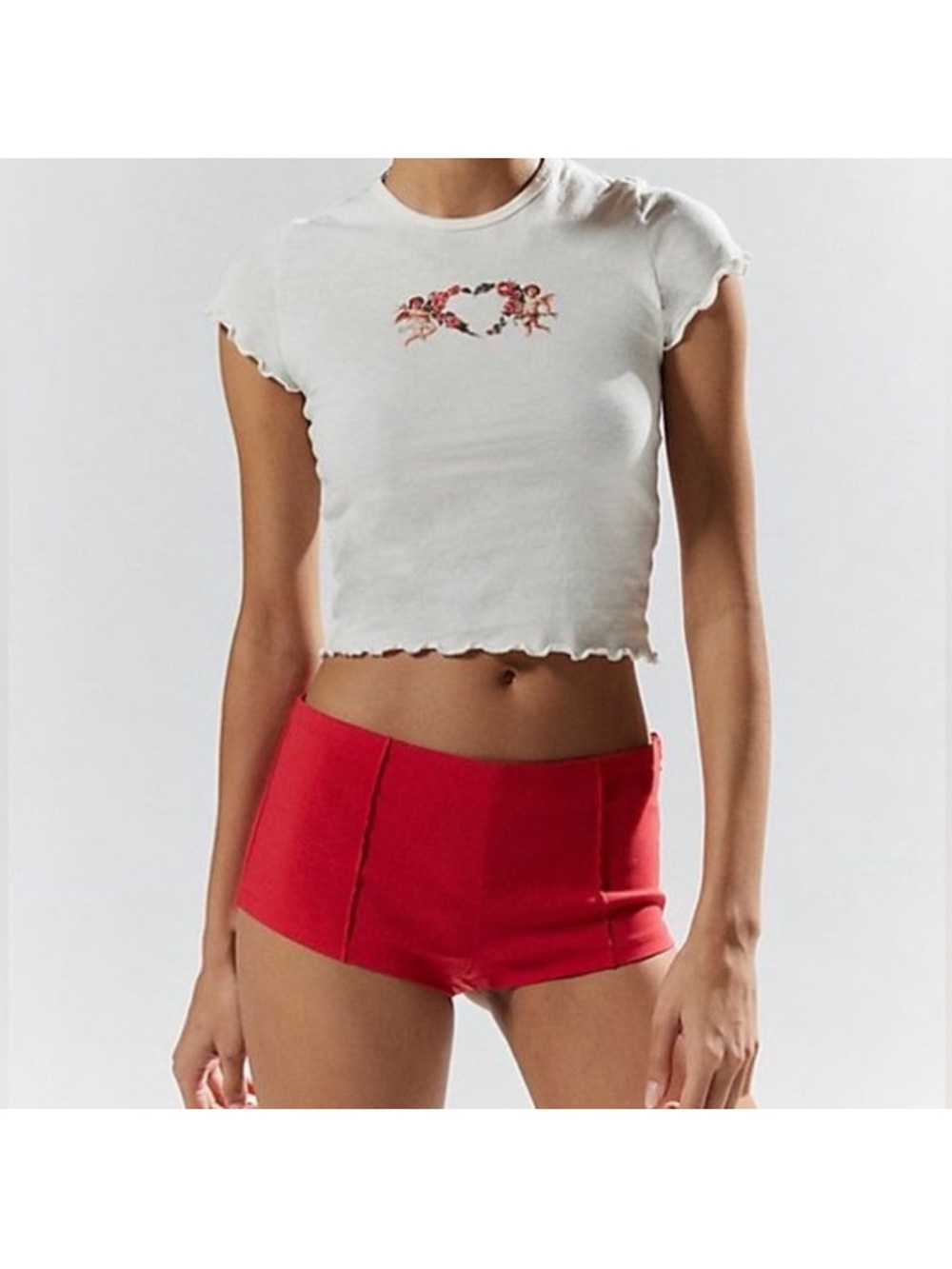Urban Outfitters Silence + Noise Sabrina Micro Short NWOT